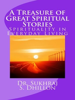 cover image of A Treasure of Great Spiritual Stories